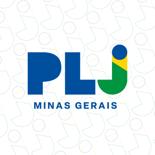 Logo PLJ branca